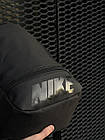 Чоловічий рюкзак Nike Just спортивний міський чорний чоловічий жіночий портфель Найк, фото 7