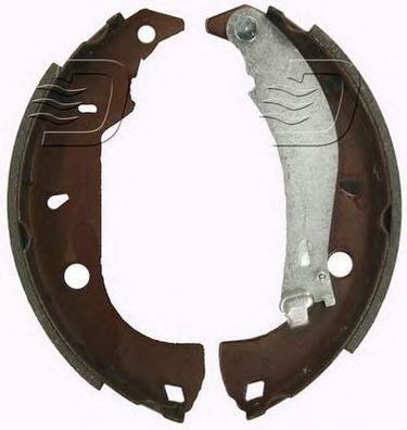 Колодки гальмівні бараб. Fiat Marea 1,6-1,9TD, фото 1