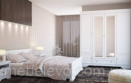 Шафа Клео 3d1s  2250х1500х620мм білий  Гербор, фото 2