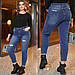 Жіночі джинси, фото 2