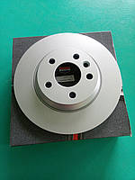 Гальмівний диск задній Фольксваген Т4 (1990-2003), Шаран (1995-2010), Форд Галаксі (2000-2006)