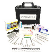 Валіза експерта-біолога «КРИМІНАЛІСТ-Б»