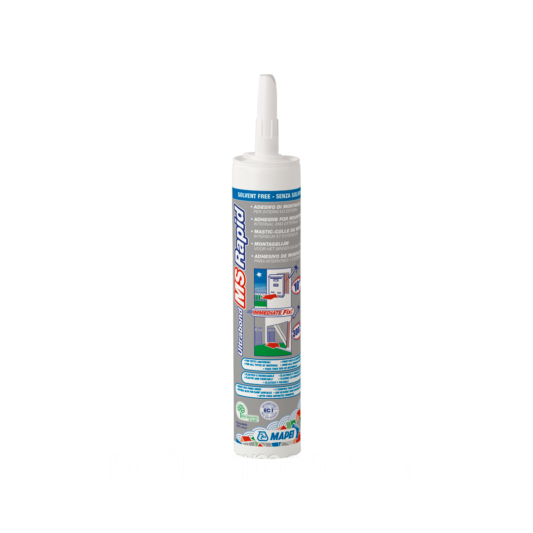 Клей-герметик Ultrabond MS Rapid/290 ml - Ультрабонд МС Рапід/290мл