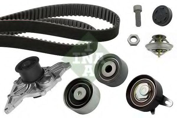 Комплект ГРМ + помпа Audi A4/A6/VW Passat 2.5 TDI 97-05