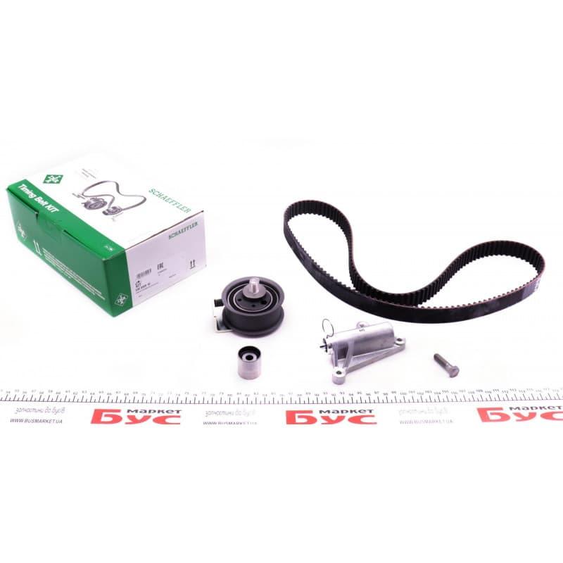 Комплект ГРМ Audi A4/A6/VW Passat1.8/1.8T 94-05