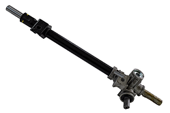 Кермова рейка без г/п Dacia Solenza, 1,4, 1,9D, 03-05