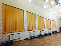Вертикальні тканинні жалюзі: підбираємо ідеальний варіант для свого житла