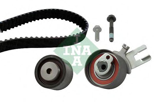 Комплект ГРМ Volvo C70/S60/S80/V60/V70 01-15