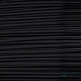 Пластик для 3д-друку PLA+S (High Speed) Чорний | Monofilament, фото 3