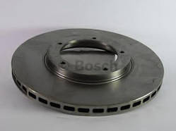 Диск гальмівний пер. PORSCHE 911 68-75