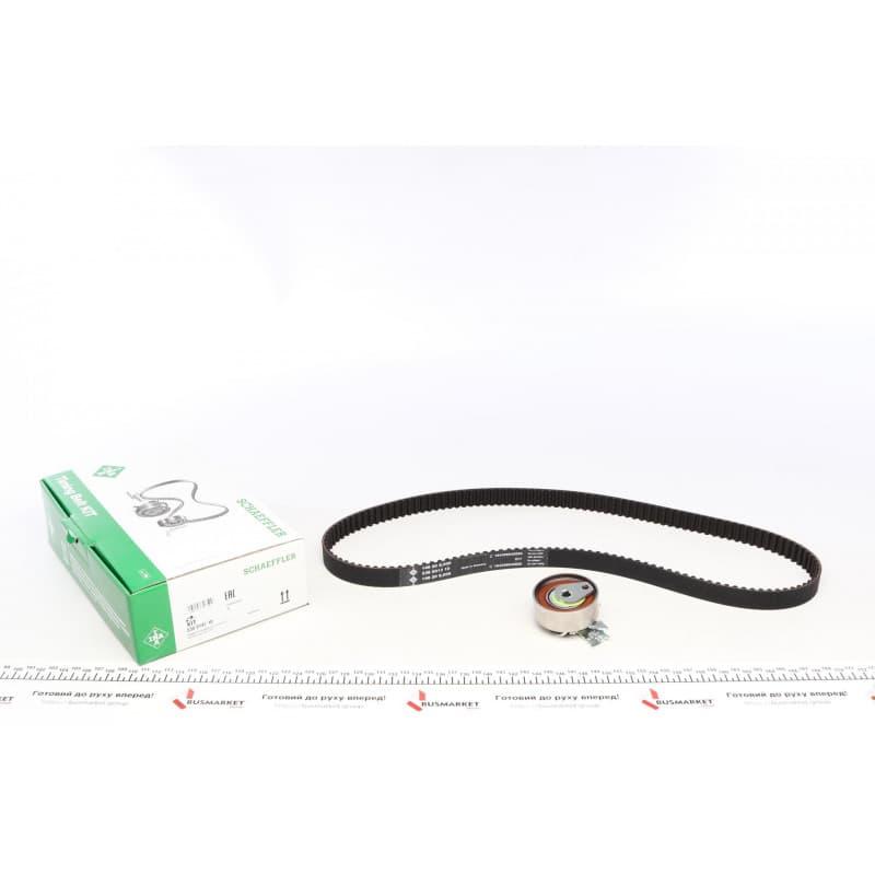Комплект ГРМ Opel Astra F/Omega A/B 1.6/1.8/2.0i 88-03