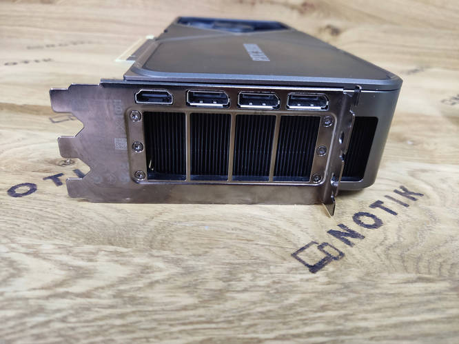 Купить Видеокарта NVIDIA GeForce RTX 3090 Б/У, цена 33176 грн — Prom.ua ...