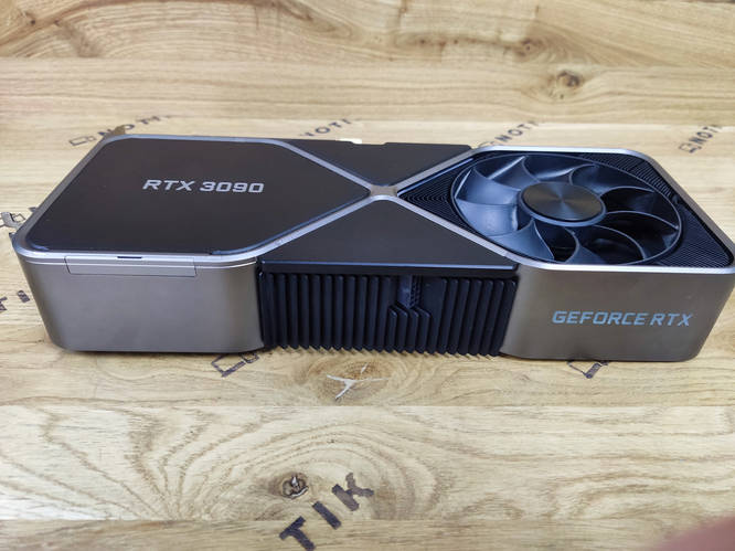 Купить Видеокарта NVIDIA GeForce RTX 3090 Б/У, цена 33176 грн — Prom.ua ...