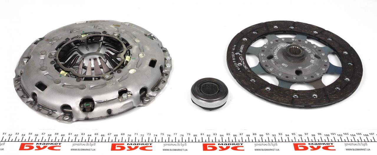 К-кт зчеплення PSA C4/DS4/Jumpy/Fiat Scudo/308/407/3008/508/Expert 2.0D 03.06-, фото 1