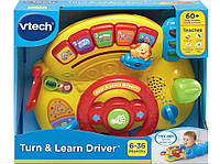 Музыкальный руль VTech Turn and Learn Driver