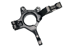 Цапфа перед. права ABS+ DACIA DUSTER 1.2-1.6LPG 04.10-