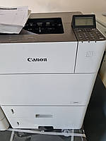Ч\Б лазерний принтер Canon i-SENSYS LBP351x б/в (176 630 сторінок)