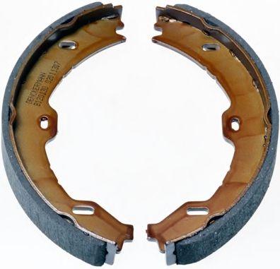 Гальмівні колодки барабанні зад. MB CLS (C219), E (W211, S211), SL (R230) 3.0-6.0 10.01-11.11, фото 1