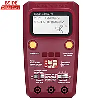 Професійний тестер електронних компонентів BSIDE ESR02 PRO