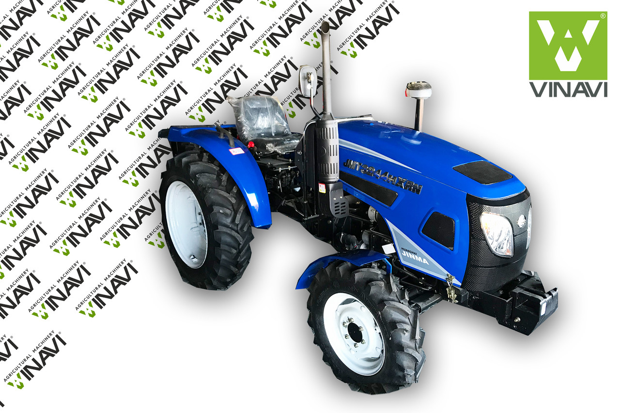 Трактор Jinma JMT3244HXRN
