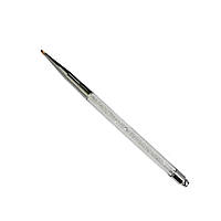 Пензель для гелю Molekula №2 кристал