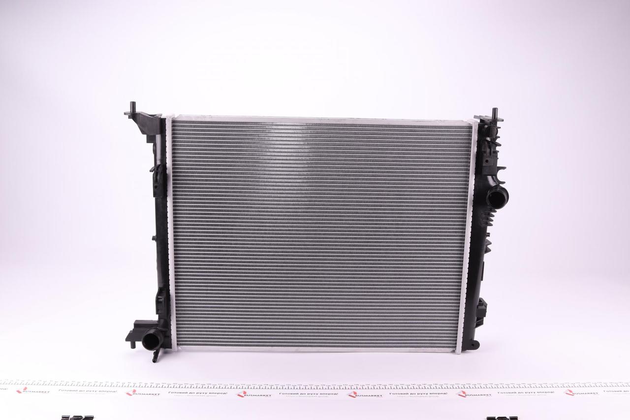 Радіатор двигуна Renault Grand Scenic IV, Megane IV, Scenic IV 1.2-1.5DH 11.15-
