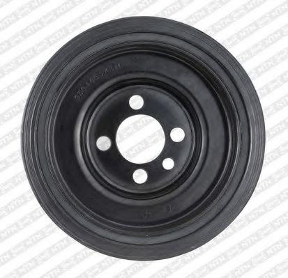 Шків колінвала VW T5 2.0TDI 09-