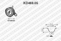 Комплект ГРМ Toyota Corolla/ Carina 1.6I 16V 92-/ Geely MK