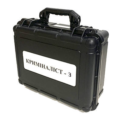 Валіза експерта-баліста «КРИМІНАЛІСТ-З», фото 2