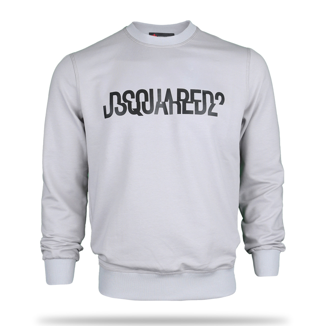 Світшот чоловічий св сірий DSQUARED LGRI L (Р) 23-212-002