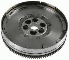 Двомасовий маховик Opel Insignia 2.0 DTI 08-