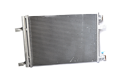 Радіатор кондиціонера Chevrolet Cruze, Orlando Opel Astra J, Zafira C 1.3D-2.0D 05.09-