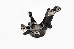 Цапфа перед. ліва DACIA LOGAN MCV (KS_) 1.5 dCi, 1.6 07-