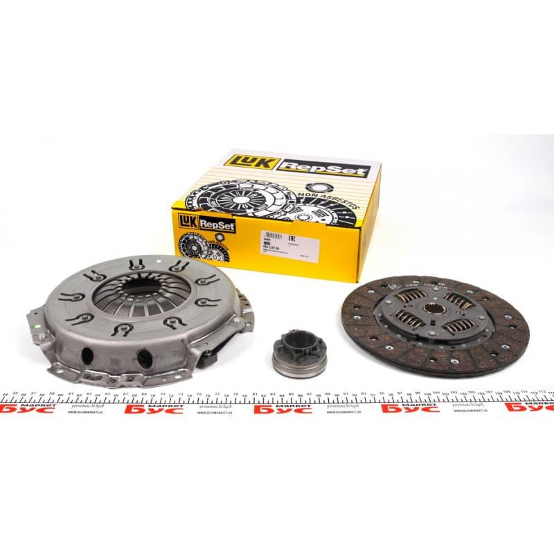 К-кт зчеплення Ford Transit 2.5D 91-00 242x23