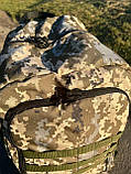 Рюкзак 70 літрів посилений армійський військовий піксель, фото 6