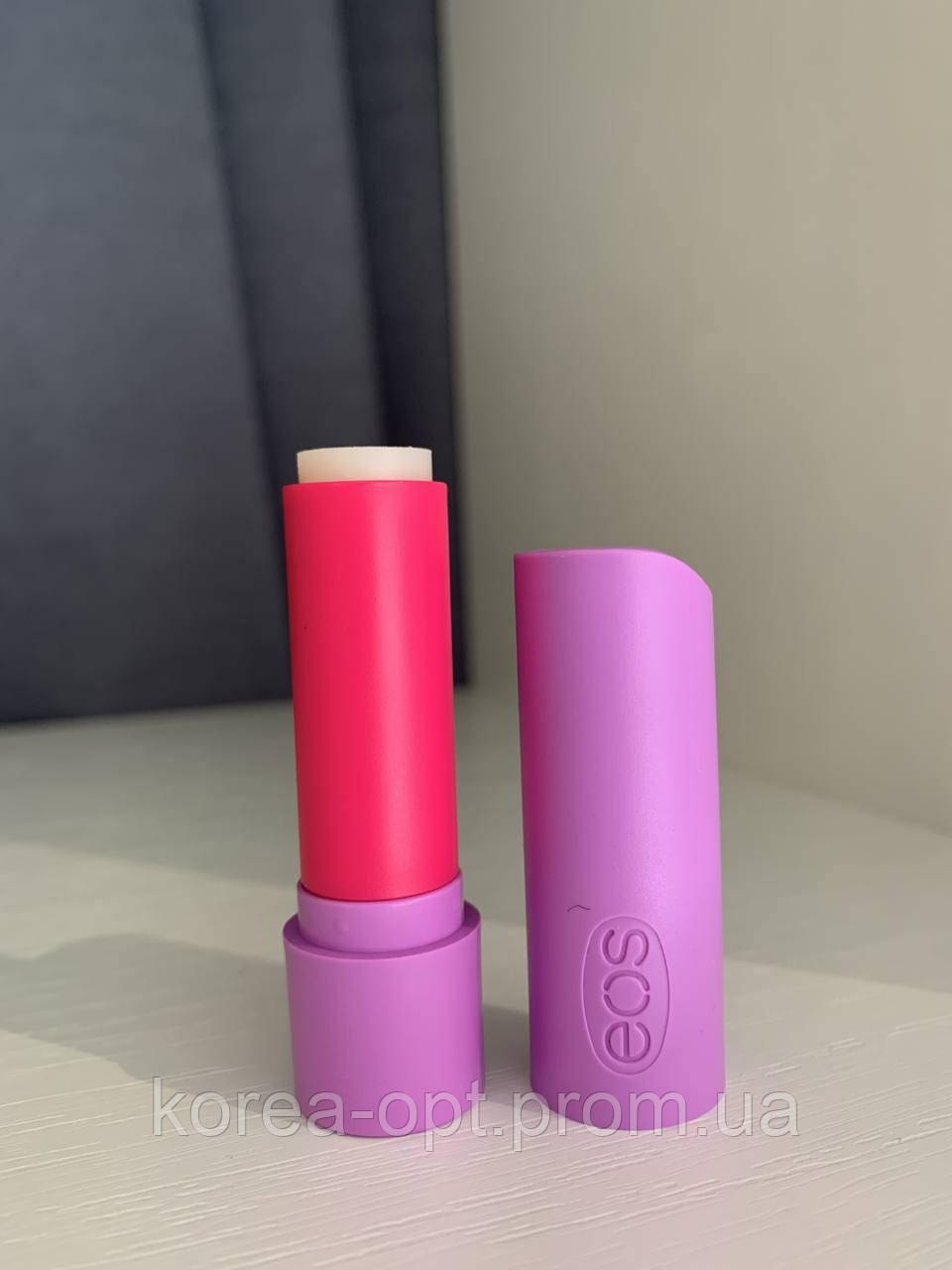 Бальзам для губ маршмелоу EOS Super Soft Shea Lip Balm Toasted Marshmallow 4г