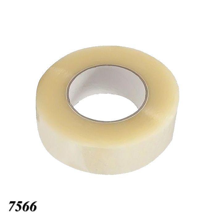 Клейка стрічка 45 мм х 200 м прозора (6шт), фото 1