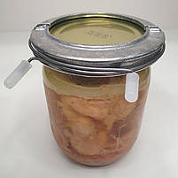 Пристрій для консерваціі мяса зажим для тушонки, фото 8