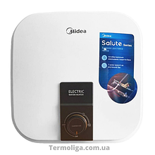 Водонагрівач Midea D15-20VI (U) під мийку