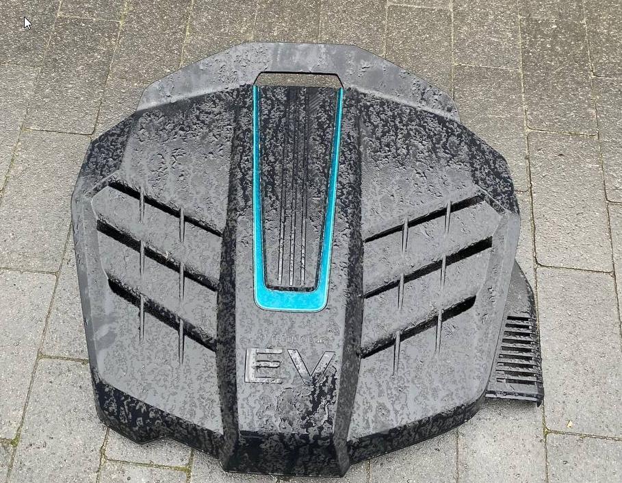 Накладка двигуна Kia Niro electric 29200-0e070 КОД-A0215