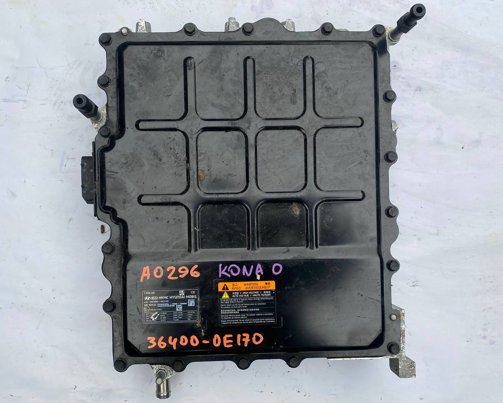 Інвертор Hyundai Kona electric 36400oe170 КОД-A0303