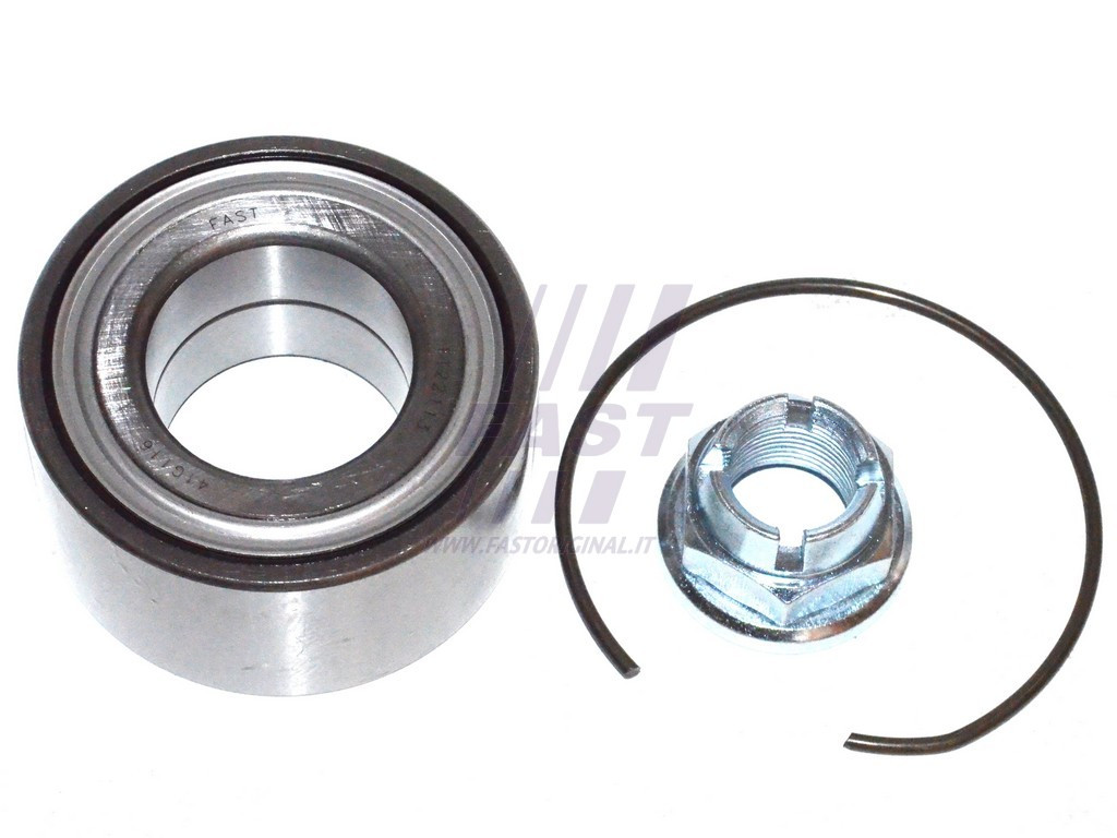 Підшипник перед. Renault Clio/Express/Kangoo/Megane 1.2/1.9DTI 01.94- без ABS, фото 1