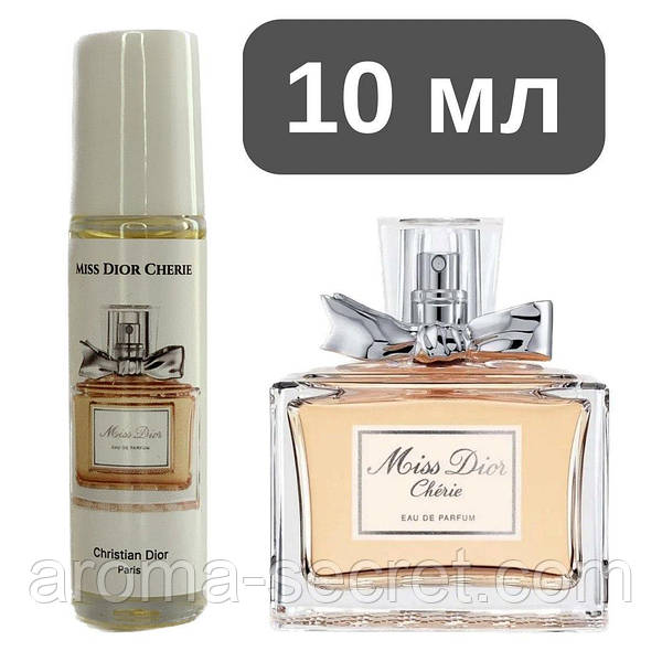 Christian Dior Miss Dior Cherie 10 Aroma Secret 1800234111