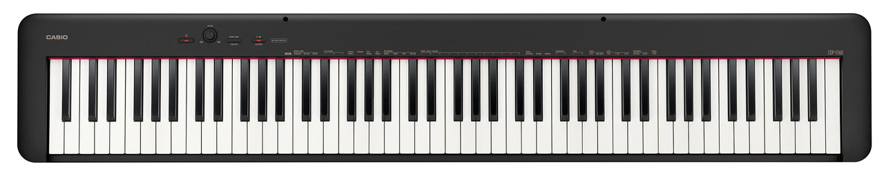 Цифрове фортепіано Casio CDP-S160BK