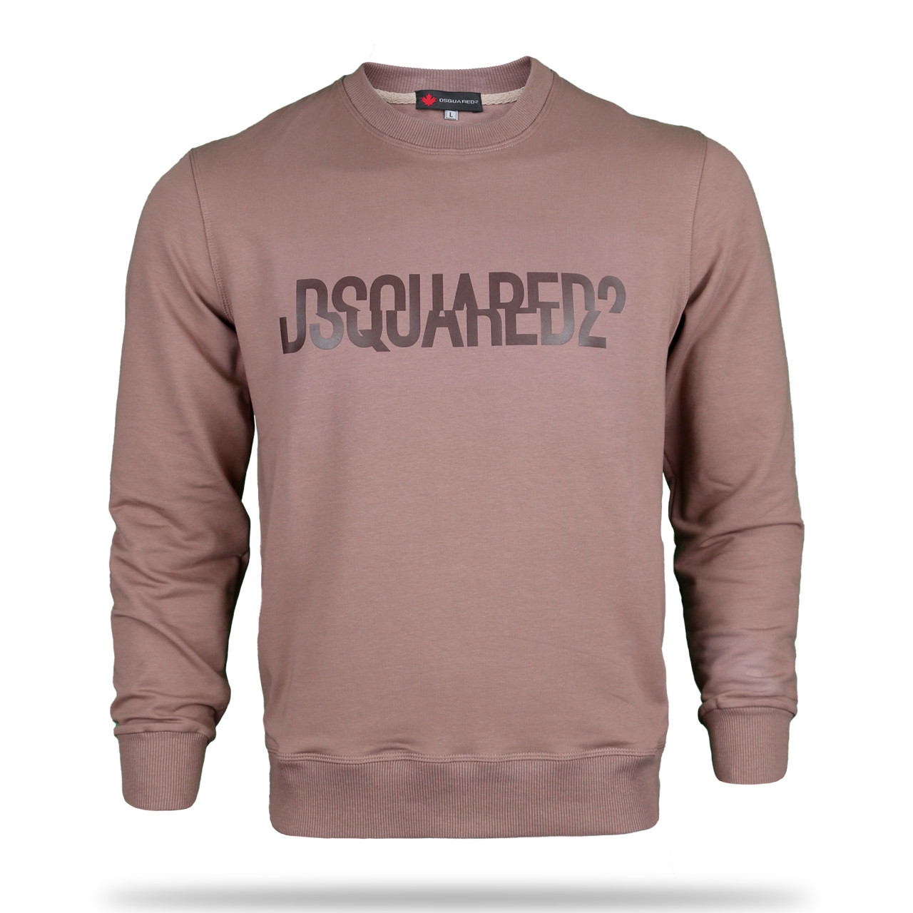 Світшот чоловічий капучино DSQUARED CAP L (Р) 23-212-002 M S