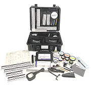 Валіза дактилоскопічна «КРИМІНАЛІСТ-Д»