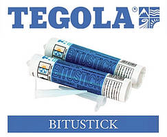 TEGOLA BITUSTICK Мастика бітумна ТЕГОЛА БІТУСТИК (280 мл)