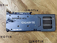 Відеокарта GeForce RTX 3060 GAMING OC 12G (rev. 1.0) Б/В, фото 2