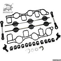 Ремкомплект заслонок коллектора A6 C6 Audi 2.7 3.0tdi 059129711CK 059129711DC 059198212 059129711