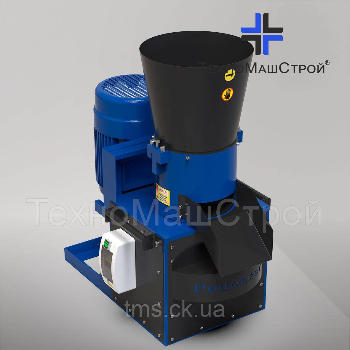 Гранулятор корму ОГП-260